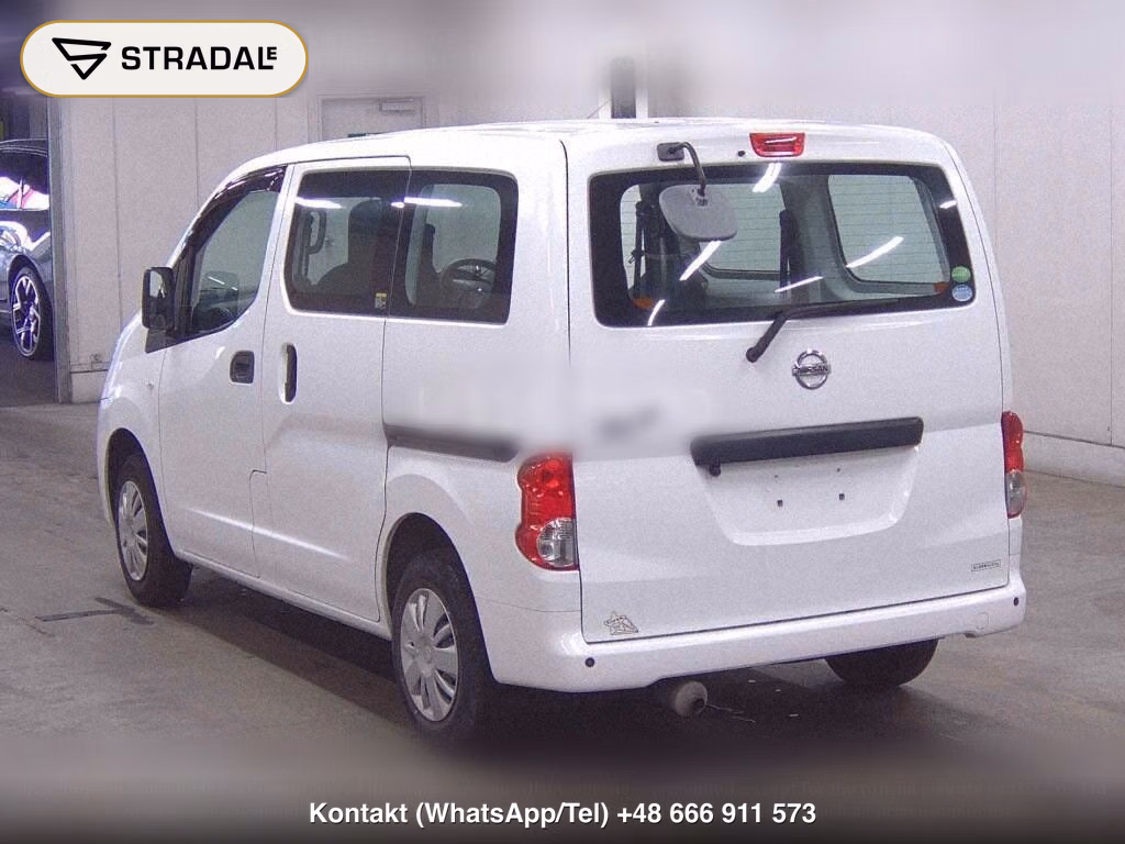 NISSAN NV200 VANETTE VAN VX, miniaturka 3