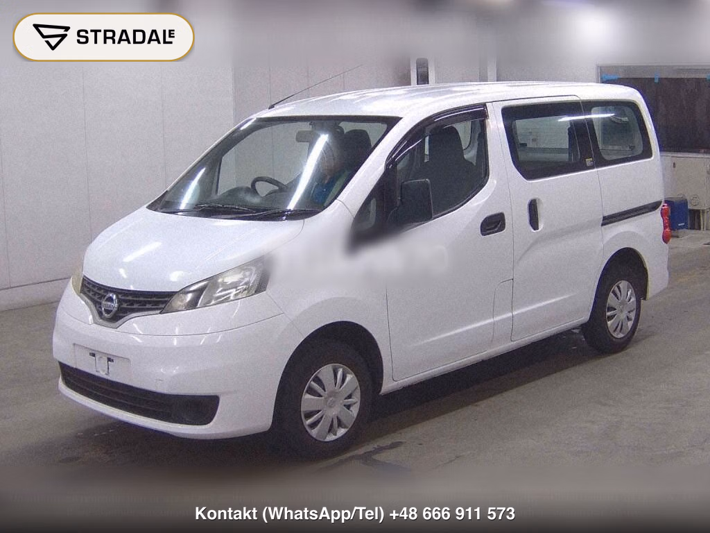 NISSAN NV200 VANETTE VAN VX, miniaturka 5