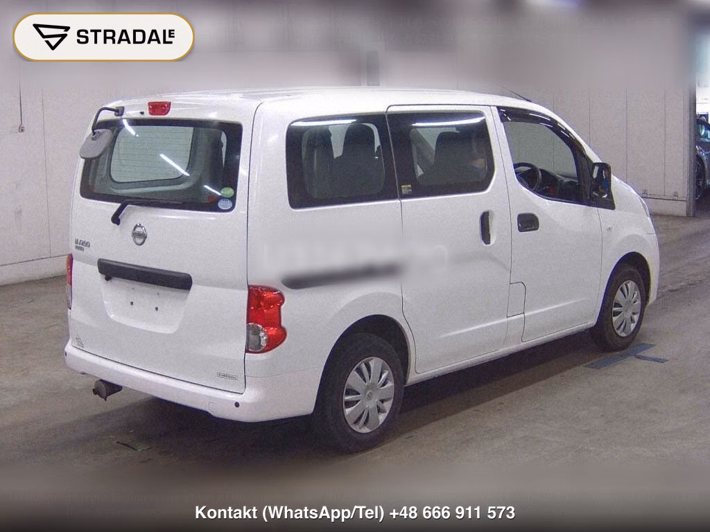 NISSAN NV200 VANETTE VAN VX, miniaturka 6
