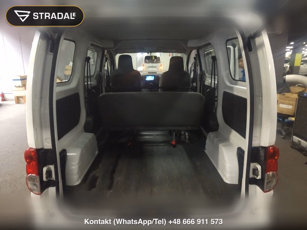 NISSAN NV200 VANETTE VAN VX, miniaturka 7
