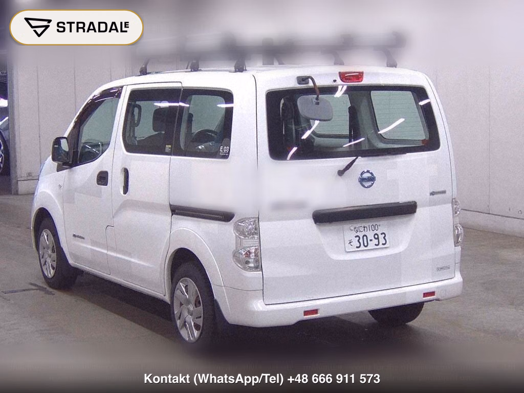 NISSAN E-NV200VAN GX, miniaturka 3
