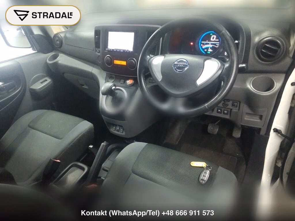 NISSAN E-NV200VAN GX, miniaturka 4