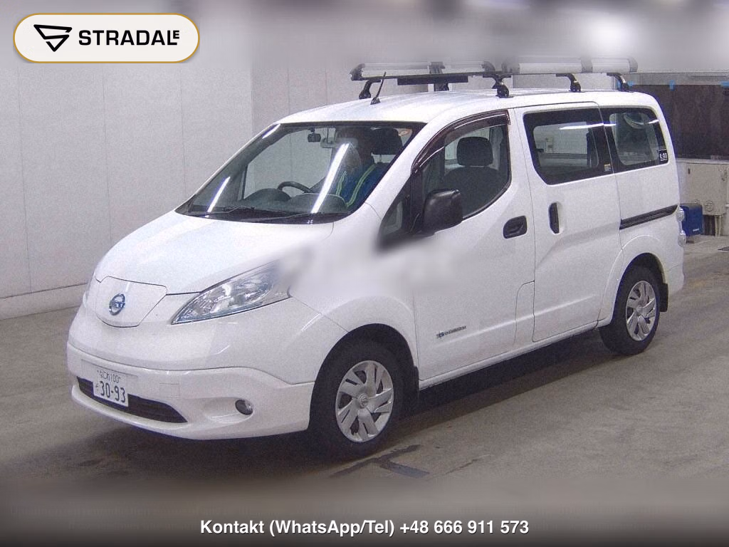 NISSAN E-NV200VAN GX, miniaturka 5