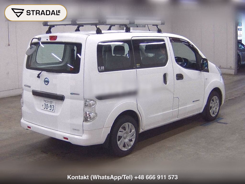 NISSAN E-NV200VAN GX, miniaturka 6