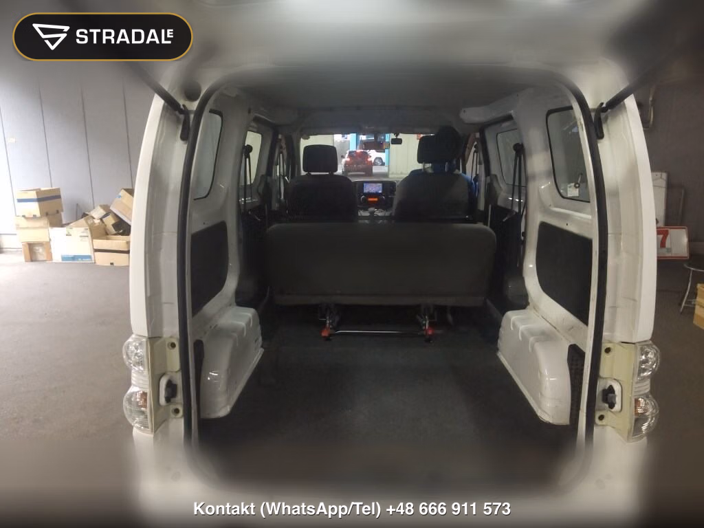 NISSAN E-NV200VAN GX, miniaturka 7