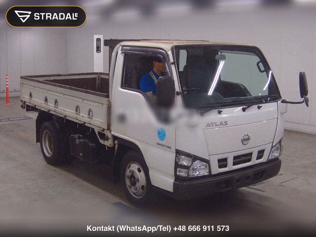 NISSAN ATLAS TRUCK 2D, miniaturka 2
