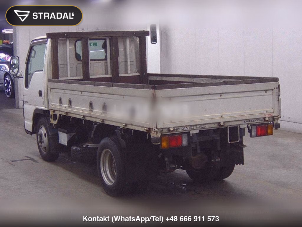 NISSAN ATLAS TRUCK 2D, miniaturka 3