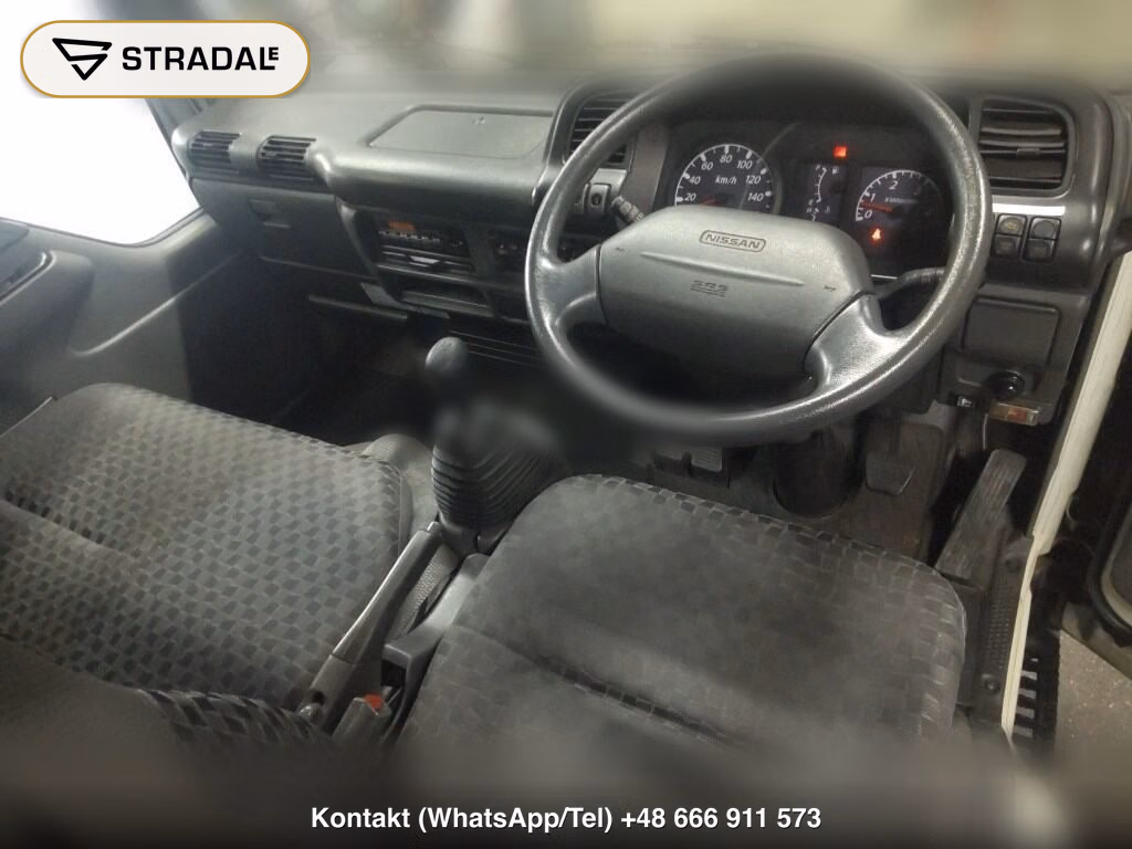 NISSAN ATLAS TRUCK 2D, miniaturka 4