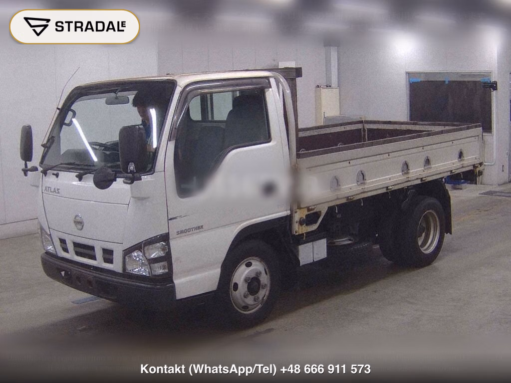 NISSAN ATLAS TRUCK 2D, miniaturka 5