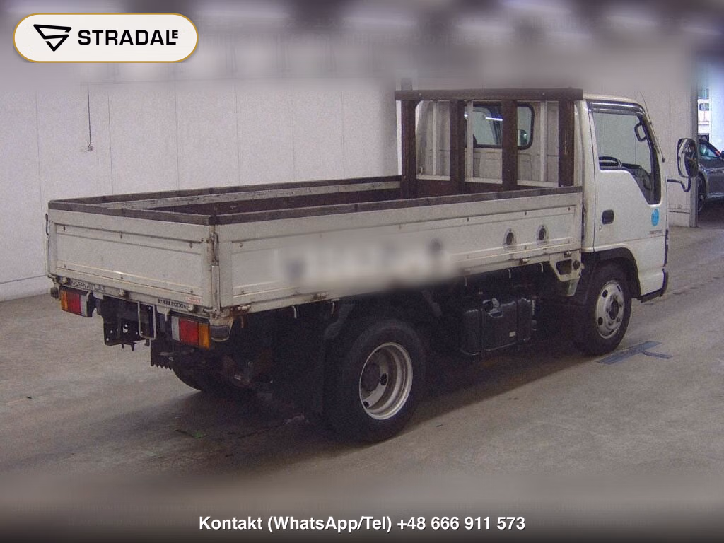 NISSAN ATLAS TRUCK 2D, miniaturka 6