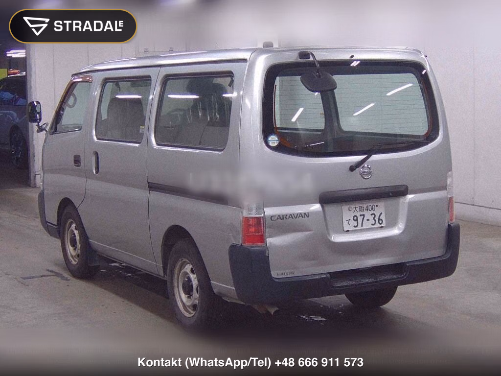 NISSAN CARAVAN 5D, miniaturka 3
