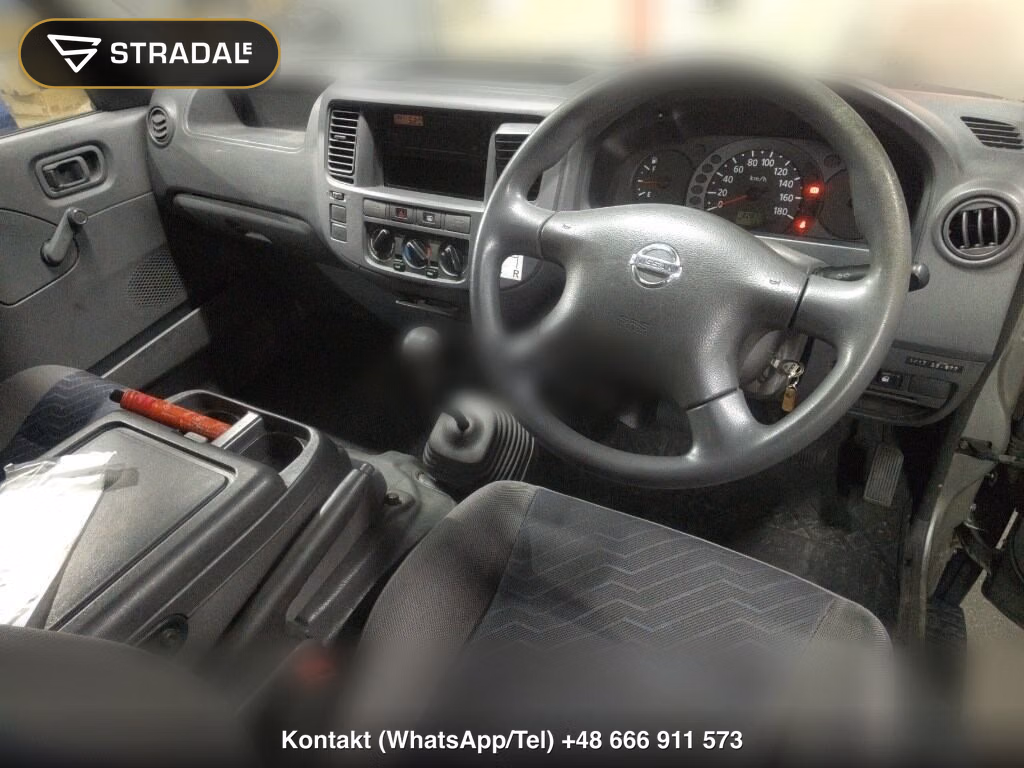 NISSAN CARAVAN 5D, miniaturka 4