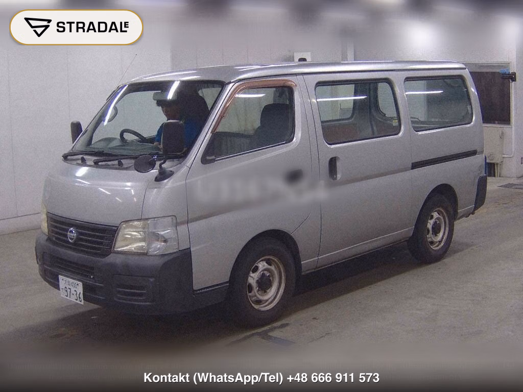 NISSAN CARAVAN 5D, miniaturka 5