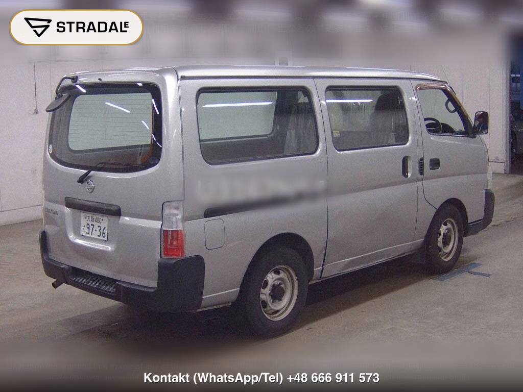 NISSAN CARAVAN 5D, miniaturka 6