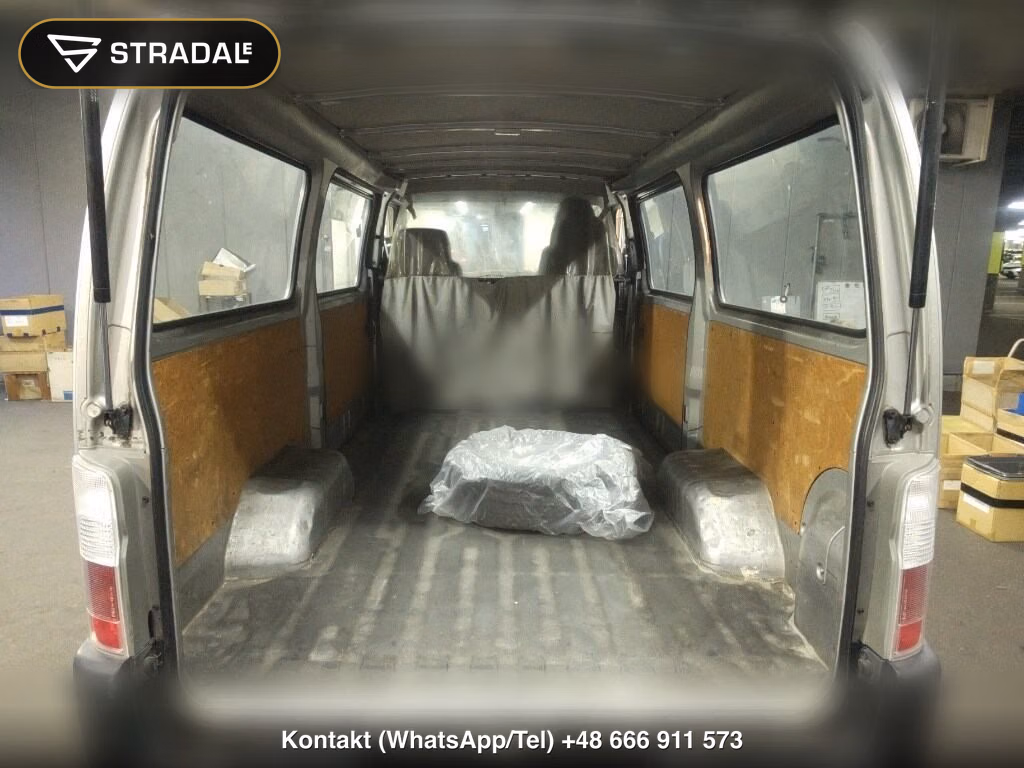 NISSAN CARAVAN 5D, miniaturka 7