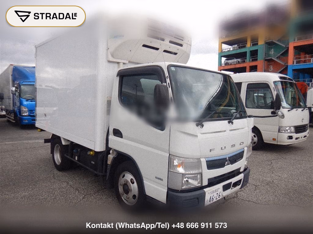 MITSUBISHI FUSO CANTER 2D OTHERS, miniaturka 2