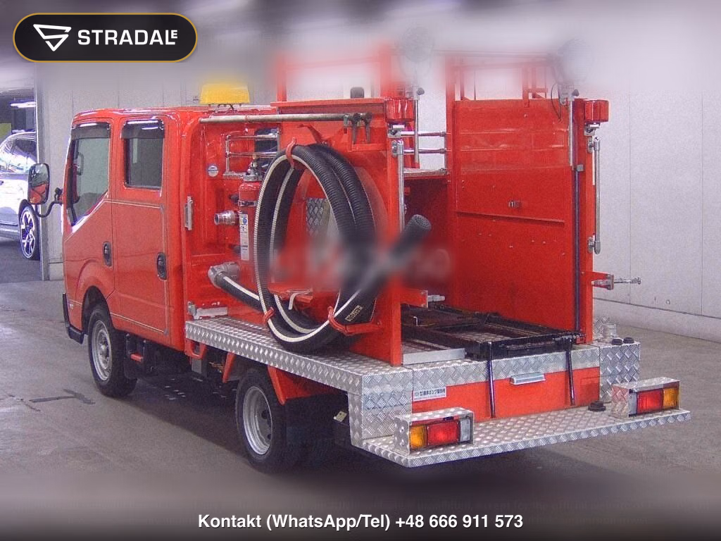NISSAN ATLAS TRUCK 4D OTHERS, miniaturka 3