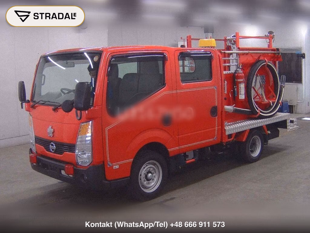 NISSAN ATLAS TRUCK 4D OTHERS, miniaturka 5
