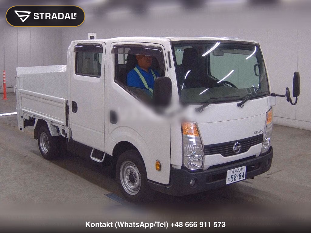 NISSAN ATLAS TRUCK OTHERS, miniaturka 2