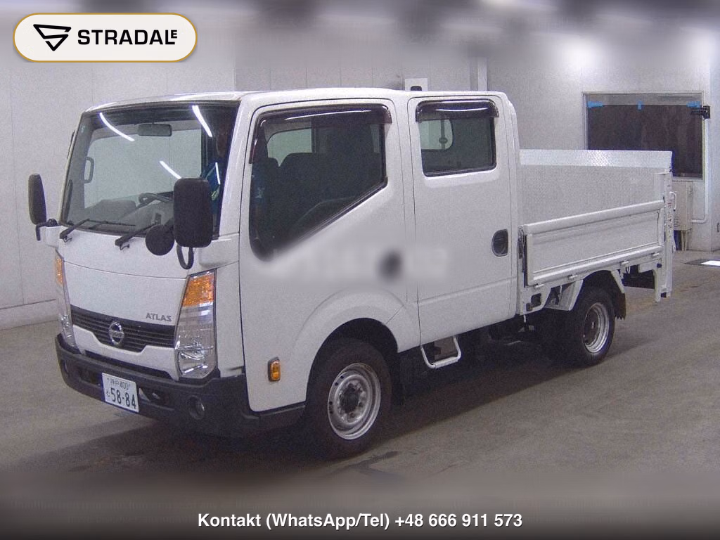 NISSAN ATLAS TRUCK OTHERS, miniaturka 5