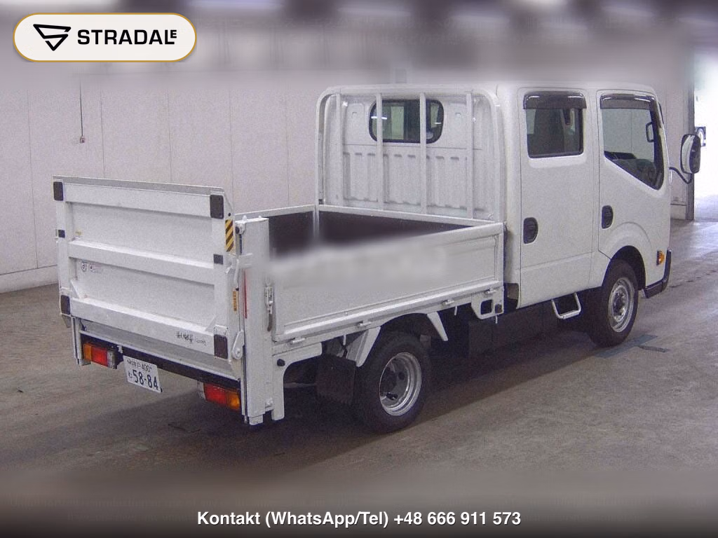 NISSAN ATLAS TRUCK OTHERS, miniaturka 6