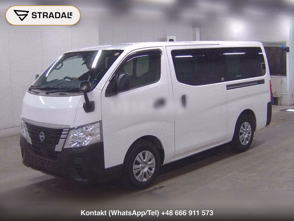 NISSAN CARAVAN VAN 5D LONG DX, miniaturka 5