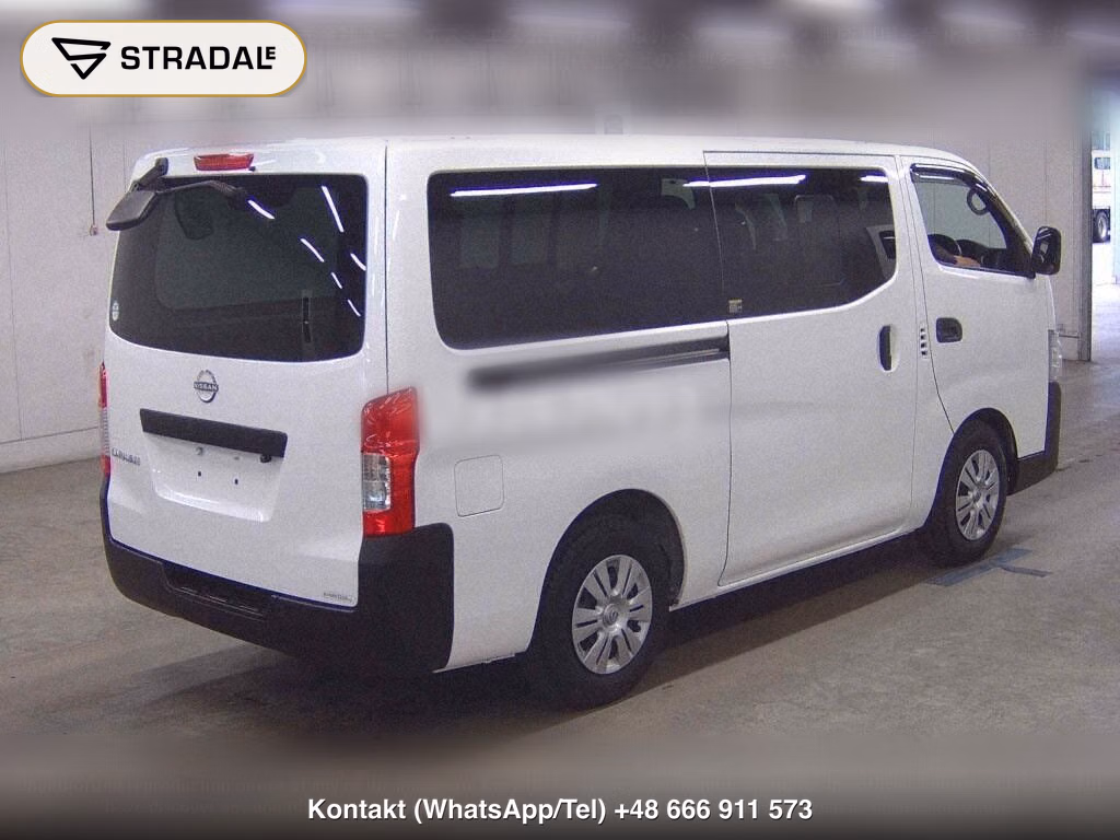 NISSAN CARAVAN VAN 5D LONG DX, miniaturka 6