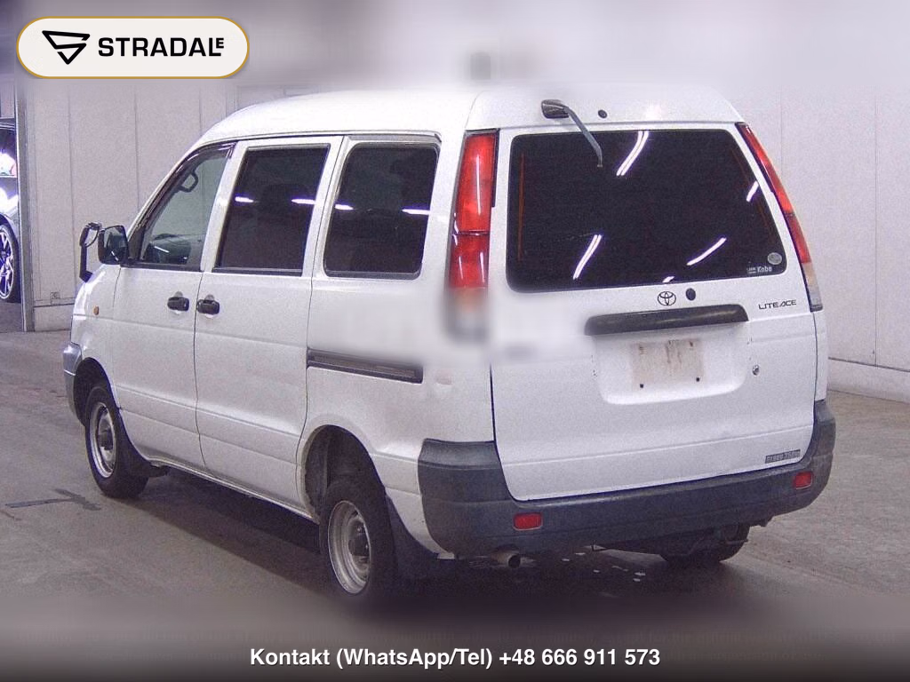 TOYOTA LITEACE VAN 4D DX, miniaturka 3