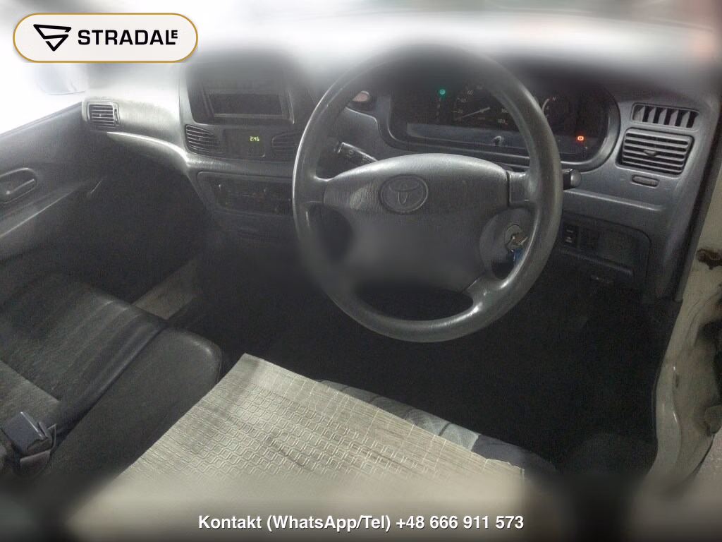 TOYOTA LITEACE VAN 4D DX, miniaturka 4