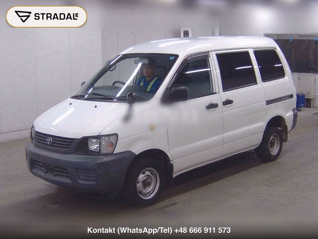 TOYOTA LITEACE VAN 4D DX, miniaturka 5
