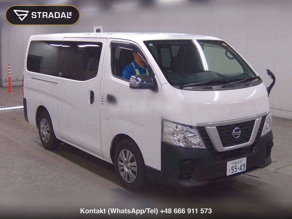 NISSAN NV350CARAVAN VAN 5D LONG DX TURBO, miniaturka 2