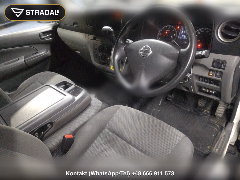 NISSAN NV350CARAVAN VAN 5D LONG DX TURBO, miniaturka 4
