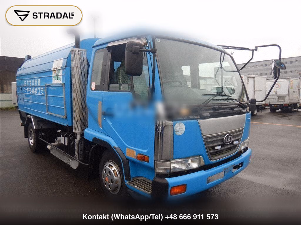 UD TRUCKS CONDOR PACKER, miniaturka 2