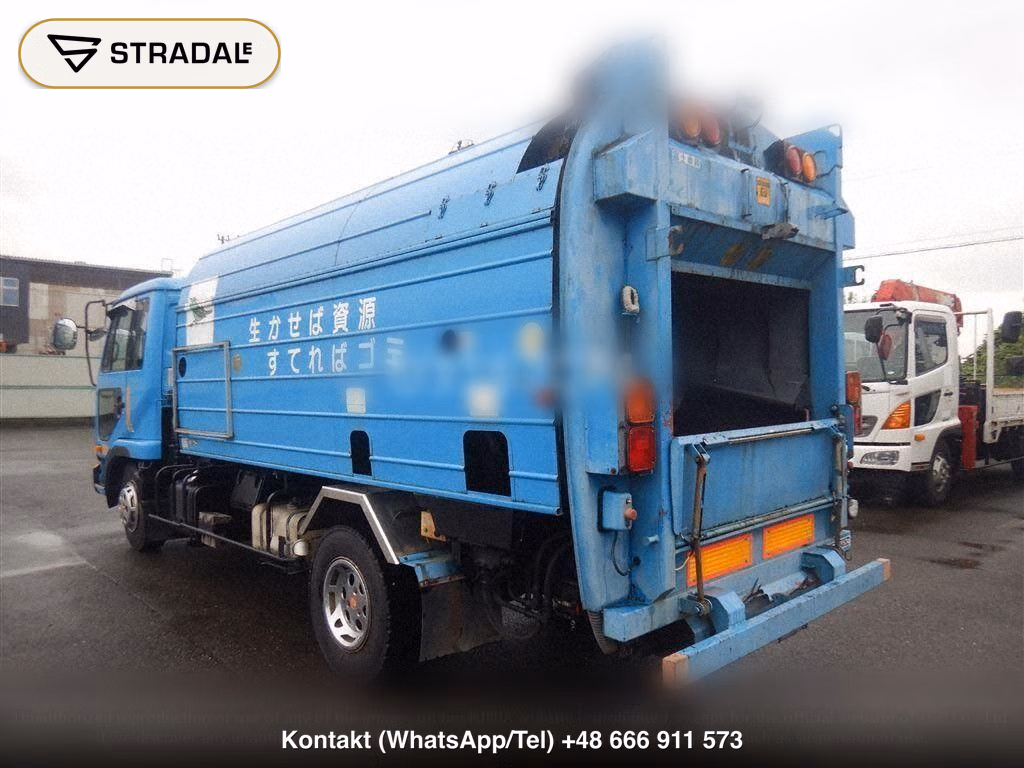 UD TRUCKS CONDOR PACKER, miniaturka 3