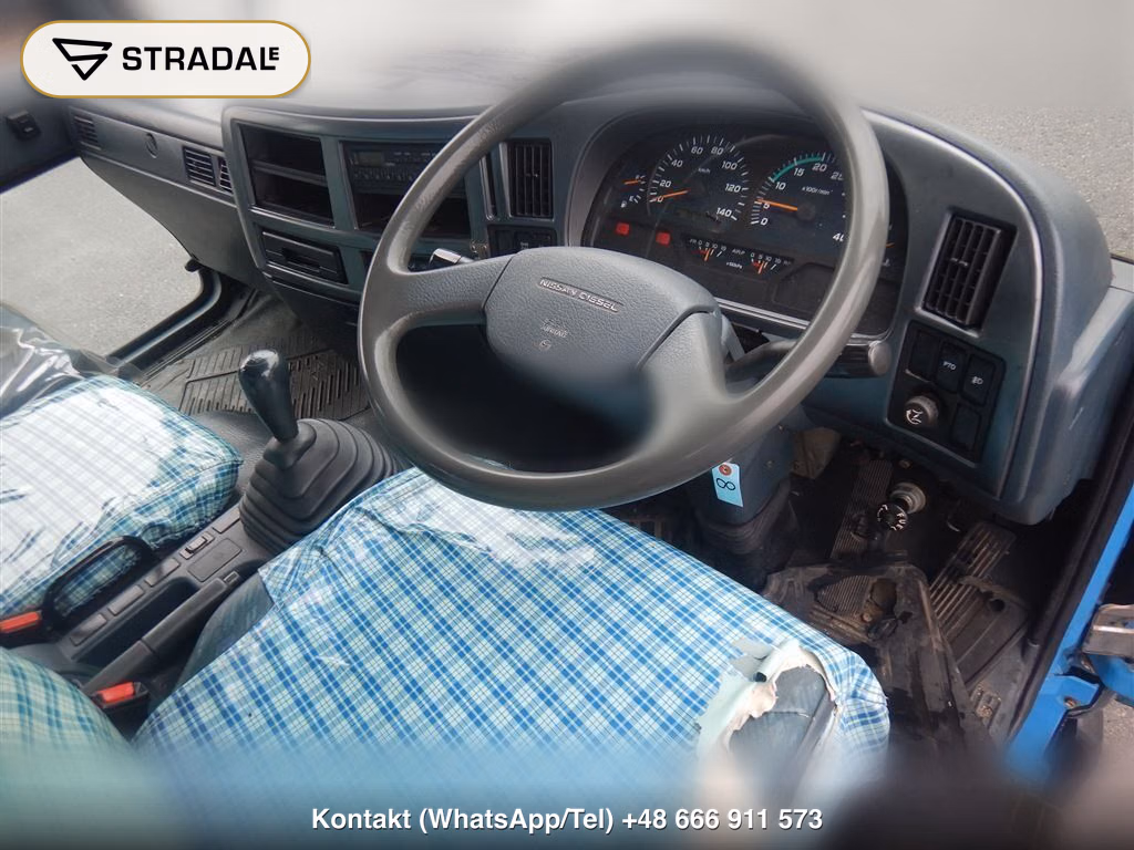 UD TRUCKS CONDOR PACKER, miniaturka 4