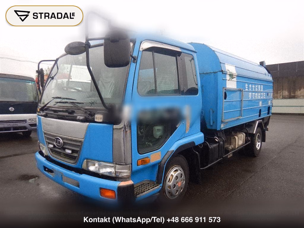 UD TRUCKS CONDOR PACKER, miniaturka 5