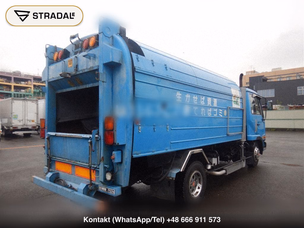 UD TRUCKS CONDOR PACKER, miniaturka 6