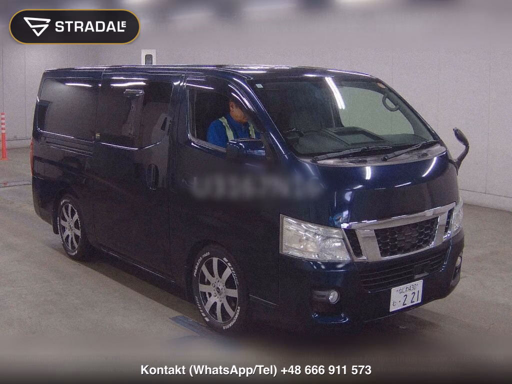 NISSAN NV350CARAVAN VAN 5D OTHERS, miniaturka 2