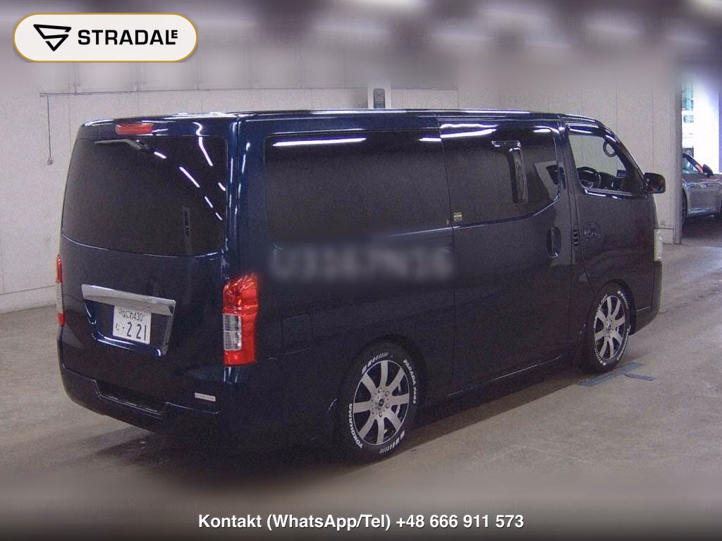 NISSAN NV350CARAVAN VAN 5D OTHERS, miniaturka 6