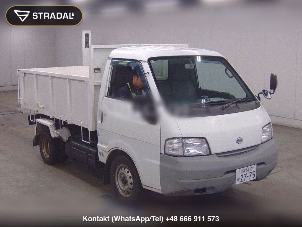 NISSAN VANETTE TRUCK OTHERS, miniaturka 2