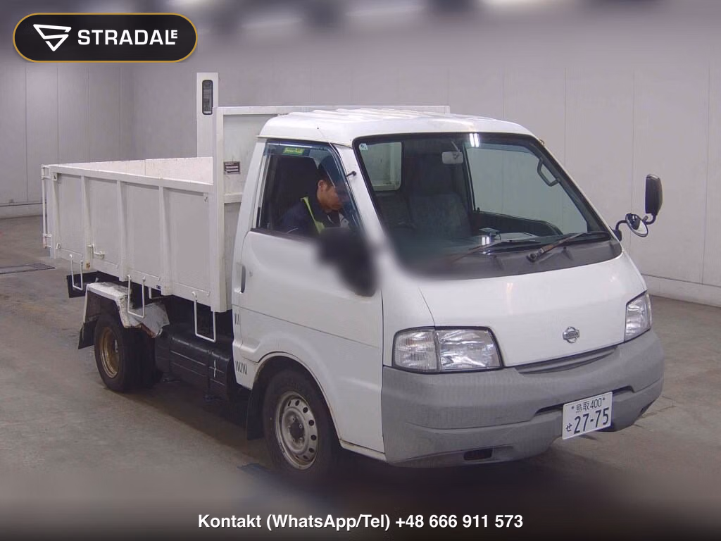 NISSAN VANETTE TRUCK OTHERS 2001, aukcja z Japonii, zdjęcie 1