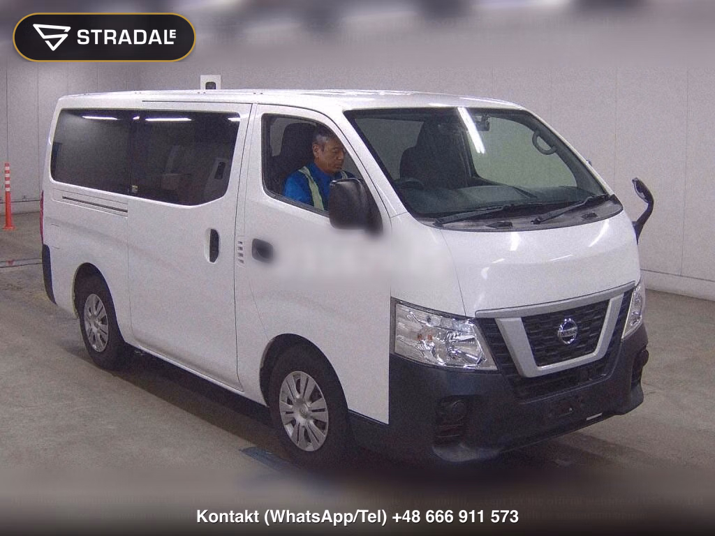 NISSAN NV350CARAVAN VAN 5D LONG DX, miniaturka 2