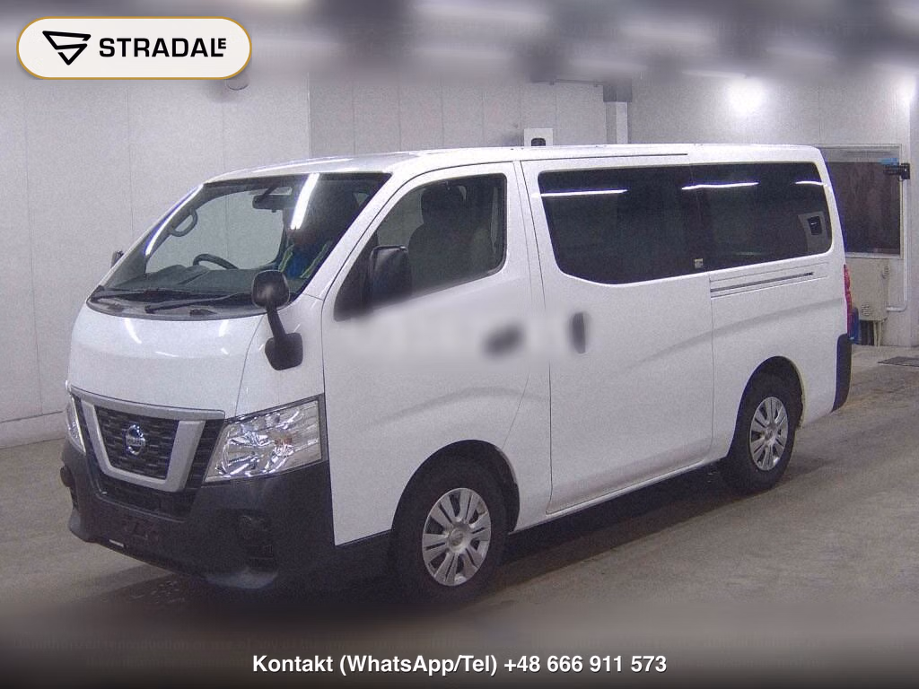 NISSAN NV350CARAVAN VAN 5D LONG DX, miniaturka 5