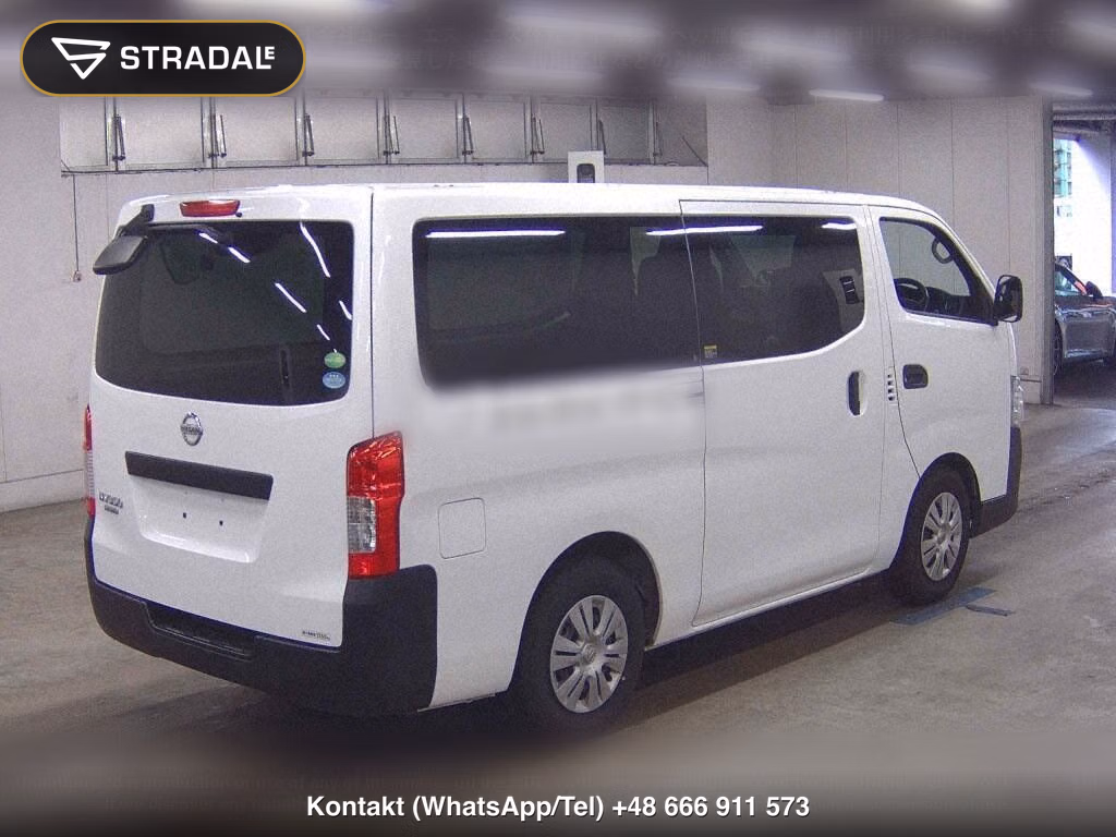 NISSAN NV350CARAVAN VAN 5D LONG DX, miniaturka 6