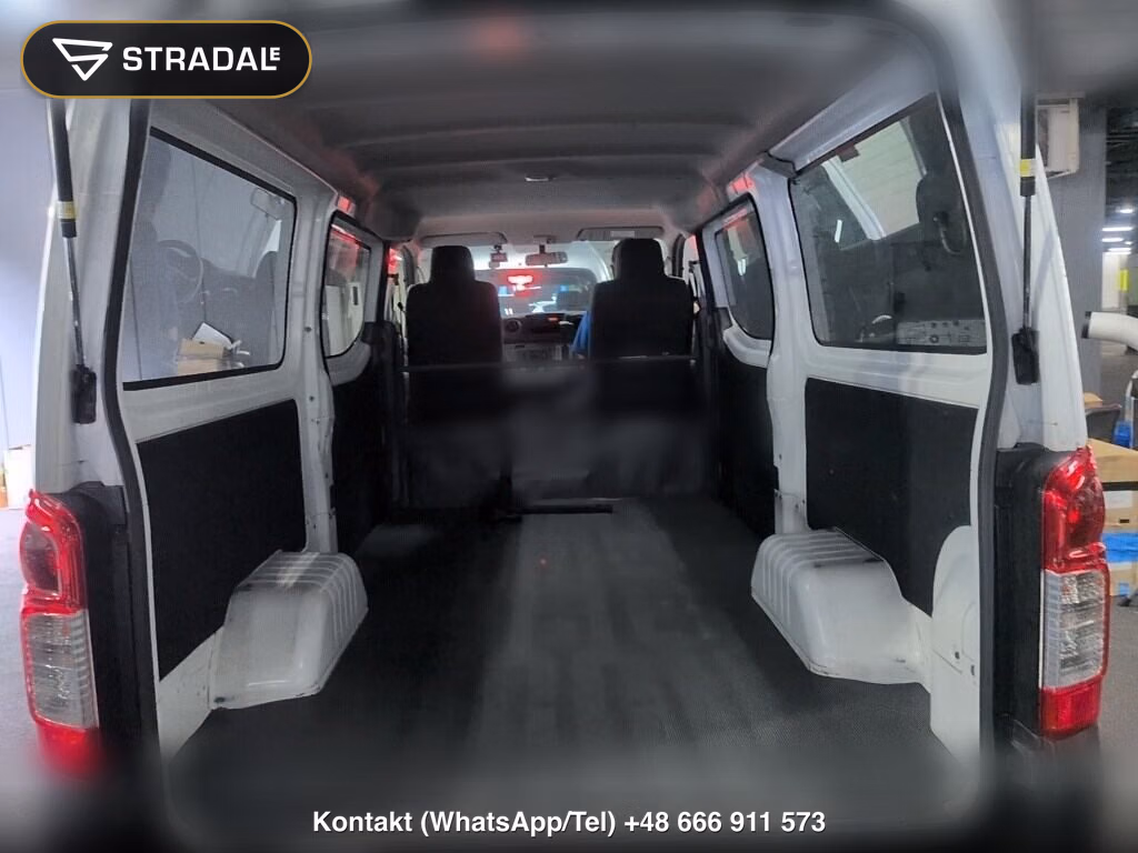 NISSAN NV350CARAVAN VAN 5D LONG DX, miniaturka 7