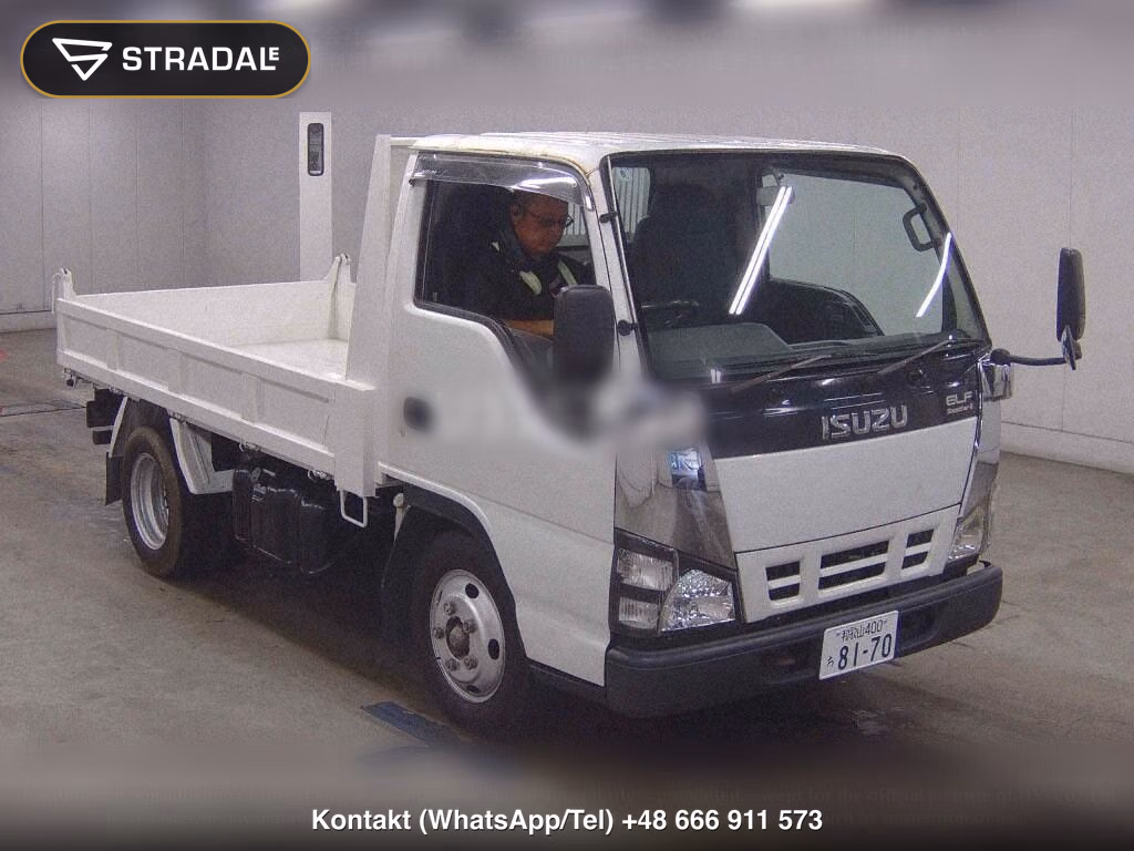 ISUZU ELF TRUCK 2D OTHERS, miniaturka 2