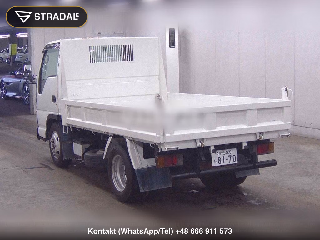 ISUZU ELF TRUCK 2D OTHERS, miniaturka 3