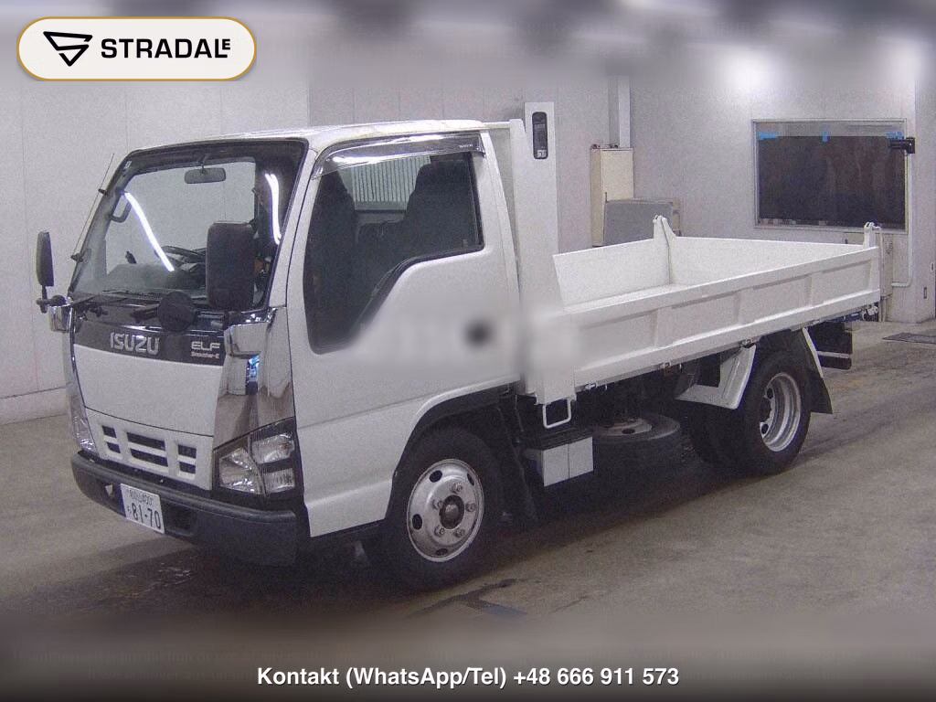 ISUZU ELF TRUCK 2D OTHERS, miniaturka 5