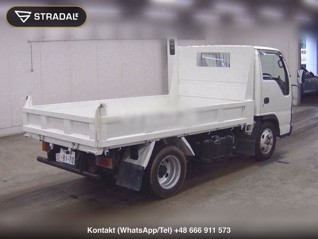 ISUZU ELF TRUCK 2D OTHERS, miniaturka 6