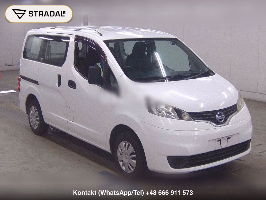 NISSAN NV200 VANETTE VAN VX, miniaturka 2